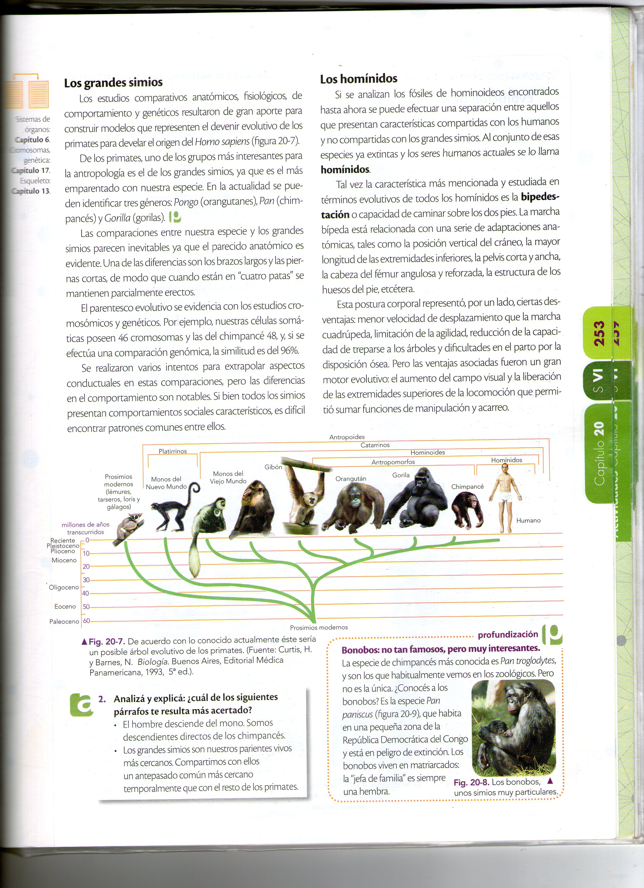 Quinto Humanístico BIOLOGIA